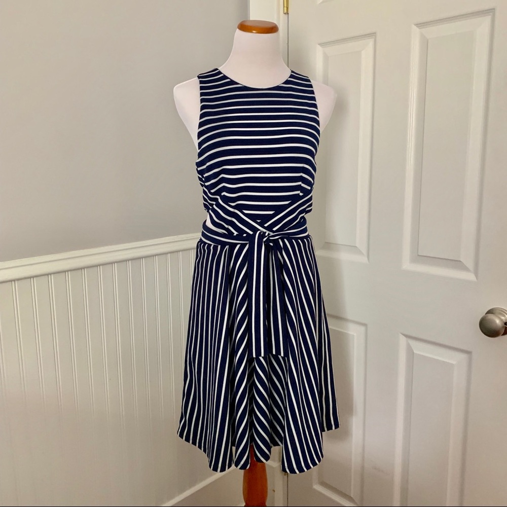 Classic summer dress